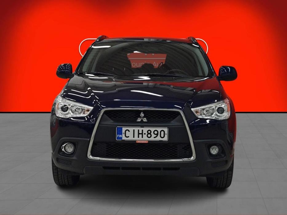 MITSUBISHI ASX 2012