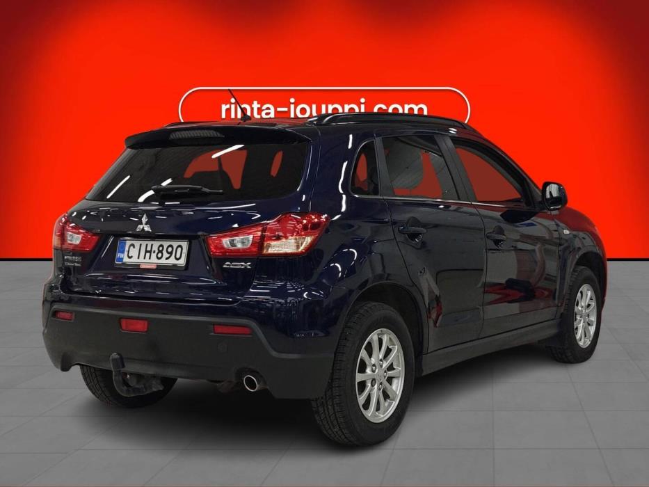 MITSUBISHI ASX 2012