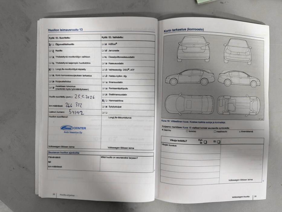 VOLKSWAGEN Golf 2013