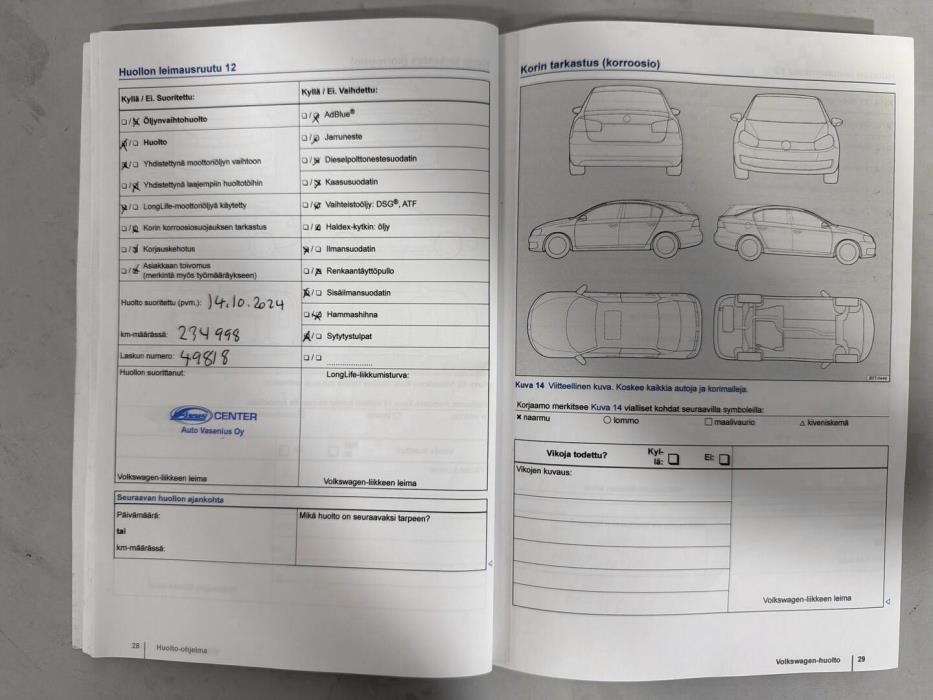 VOLKSWAGEN Golf 2013