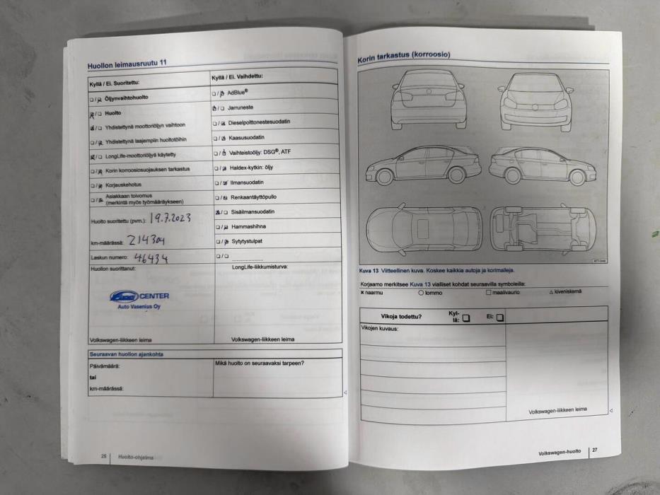 VOLKSWAGEN Golf 2013