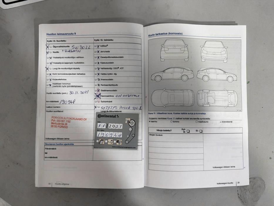 VOLKSWAGEN Golf 2013