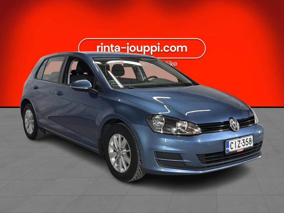 VOLKSWAGEN Golf 2013