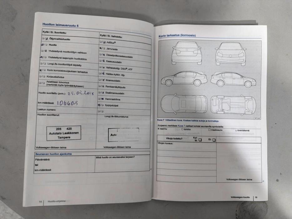 VOLKSWAGEN Golf 2013