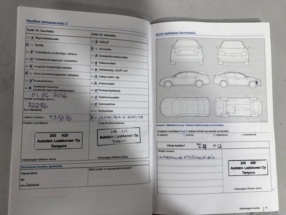 VOLKSWAGEN Golf 2013