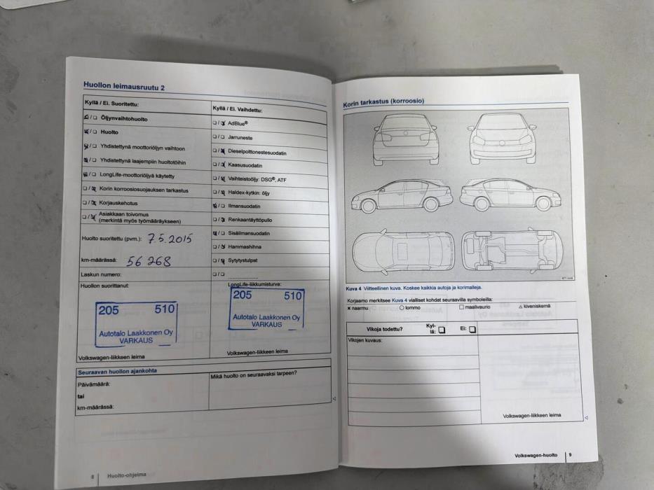 VOLKSWAGEN Golf 2013