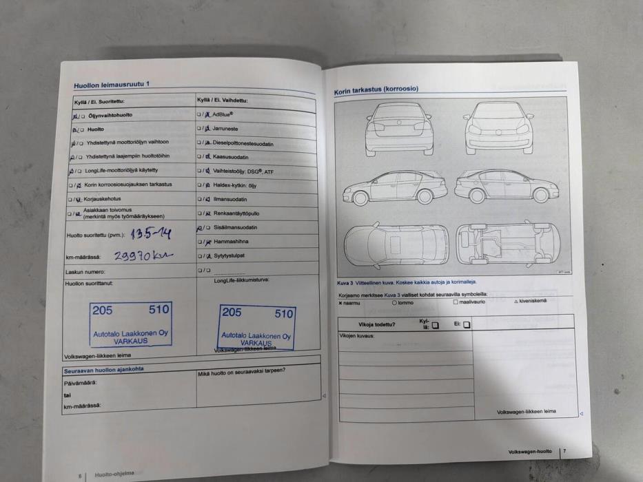 VOLKSWAGEN Golf 2013