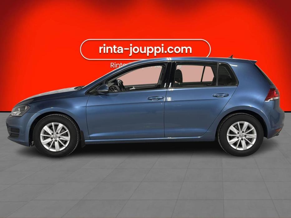 VOLKSWAGEN Golf 2013