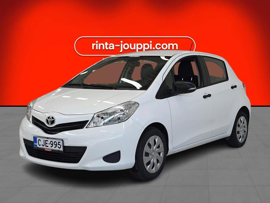 TOYOTA Yaris 2013