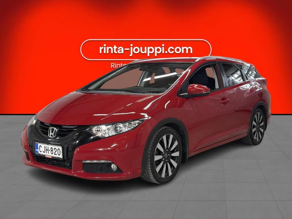 HONDA Civic 2014