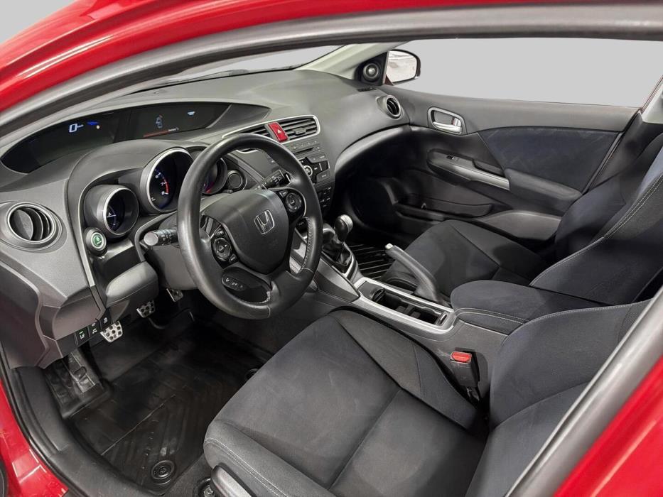 HONDA Civic 2014