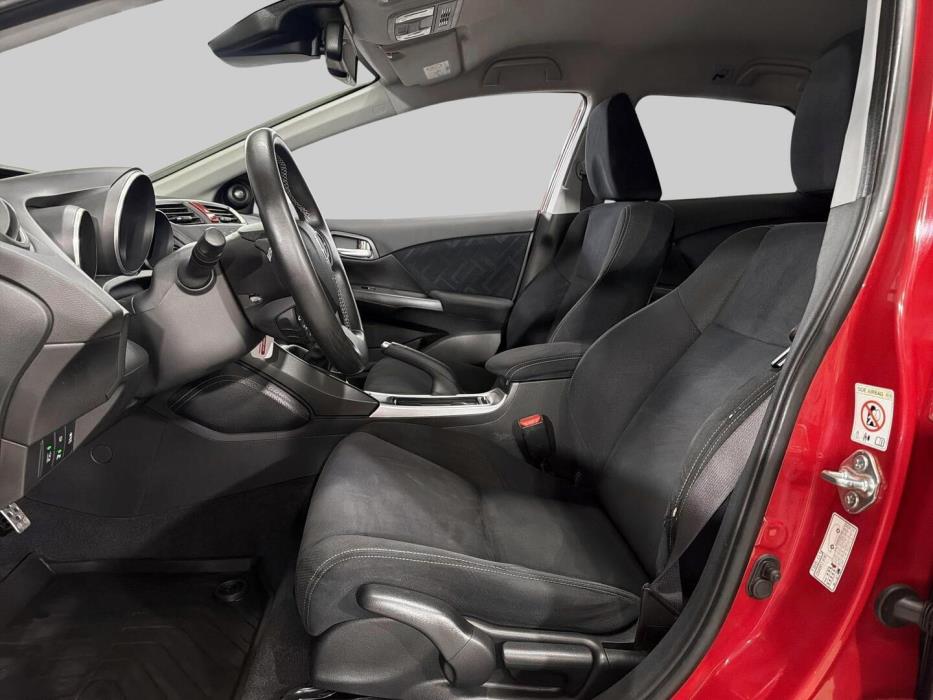 HONDA Civic 2014