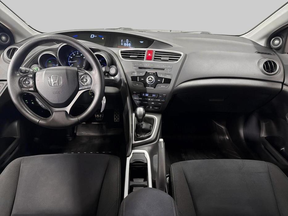 HONDA Civic 2014