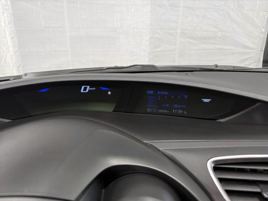 HONDA Civic 2014