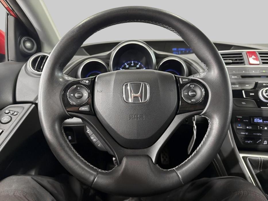 HONDA Civic 2014