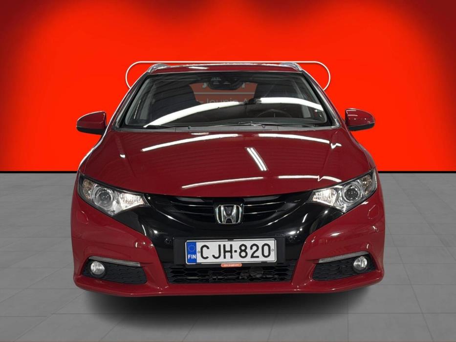 HONDA Civic 2014