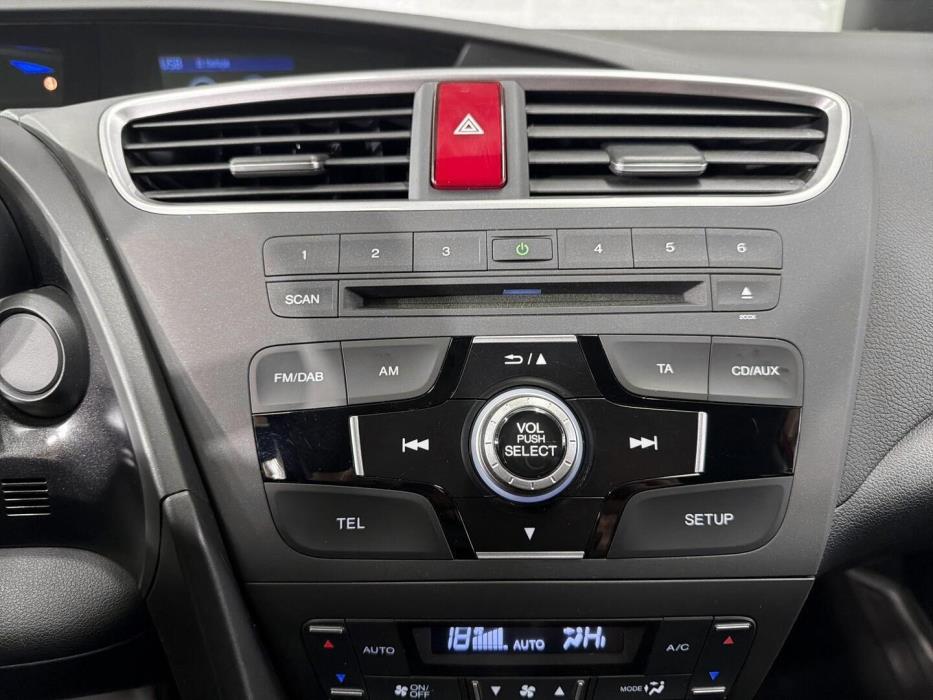 HONDA Civic 2014