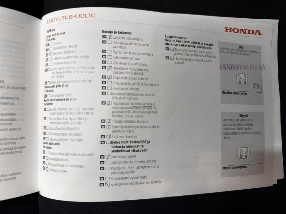 HONDA Civic 2014