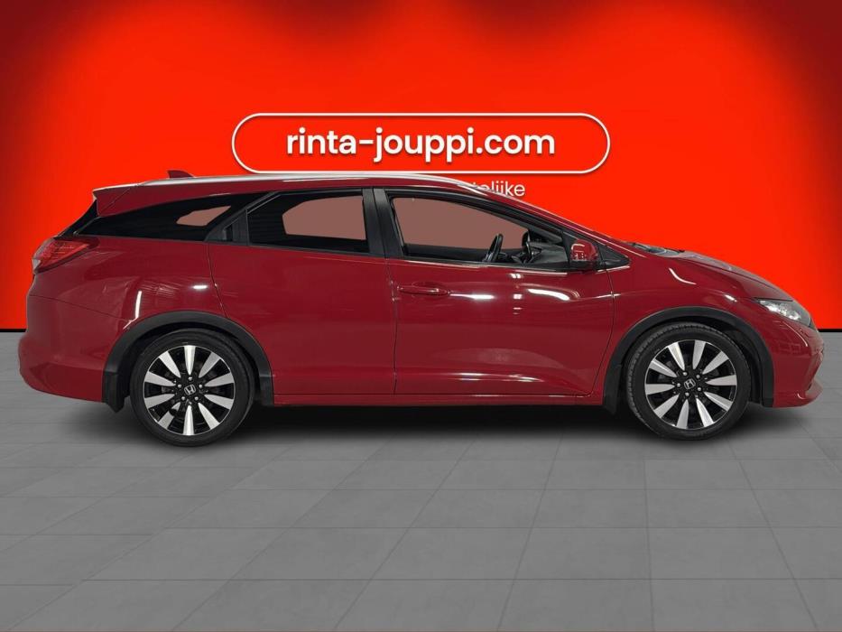 HONDA Civic 2014