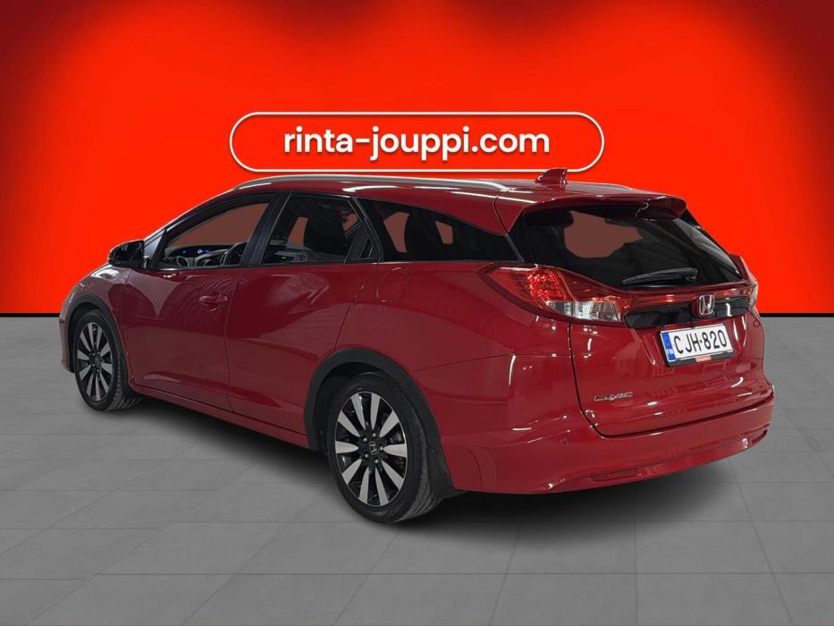 HONDA Civic 2014