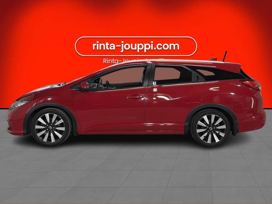 HONDA Civic 2014