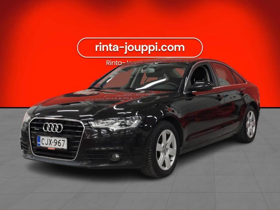 AUDI A6 2011