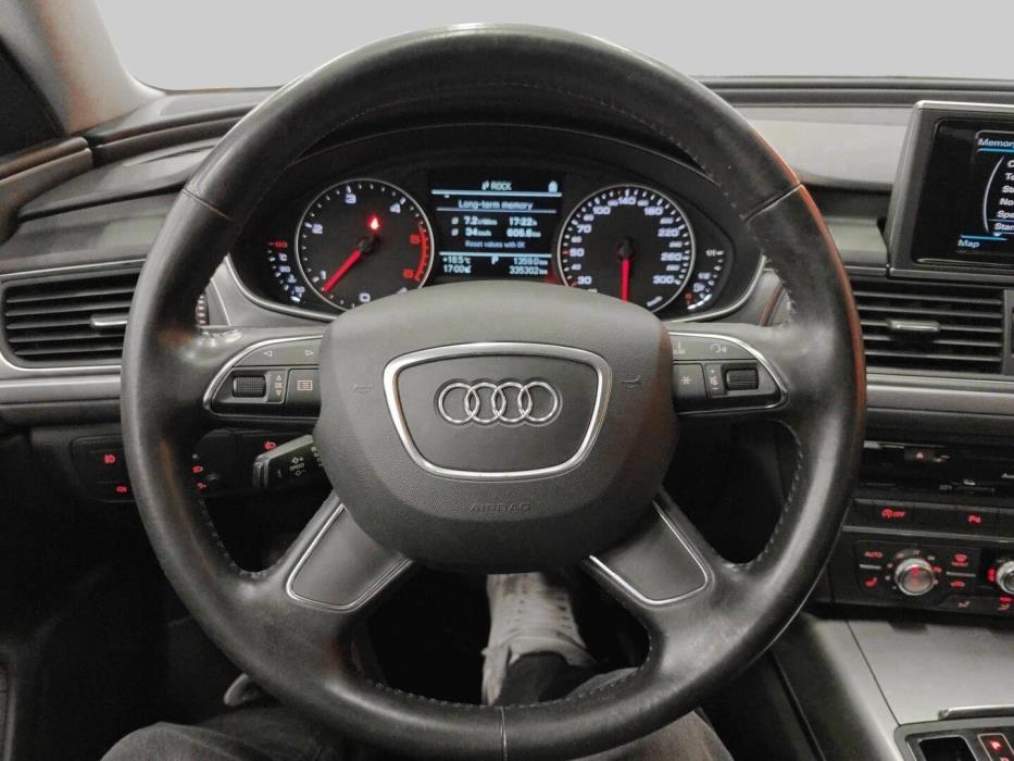 AUDI A6 2011