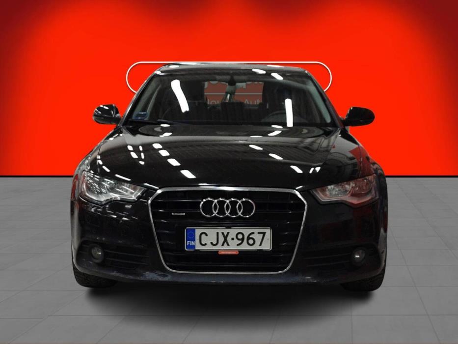 AUDI A6 2011