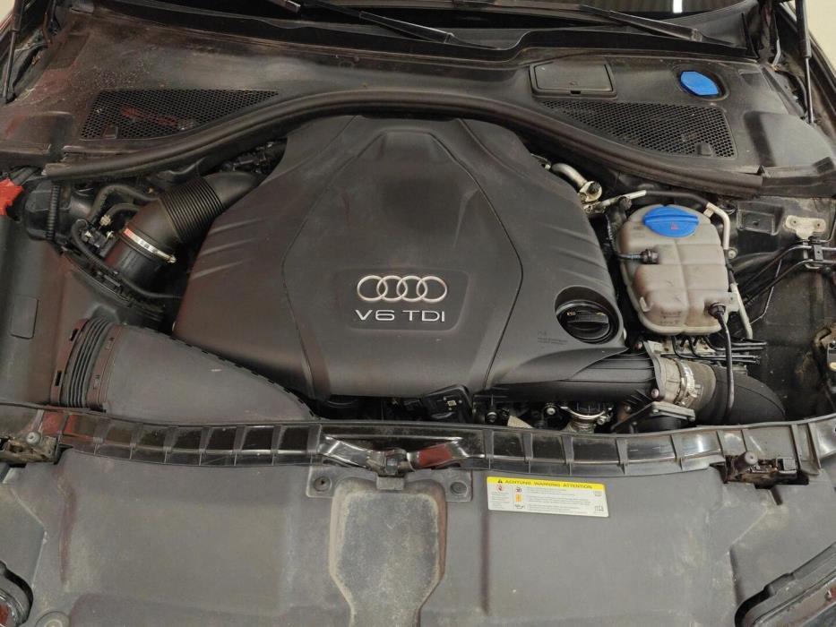 AUDI A6 2011
