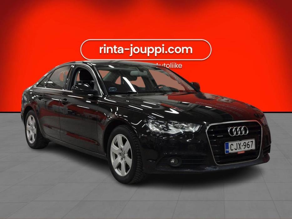 AUDI A6 2011