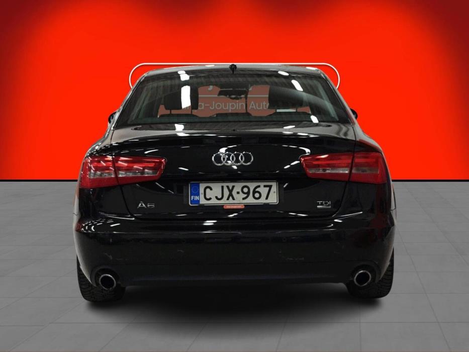 AUDI A6 2011