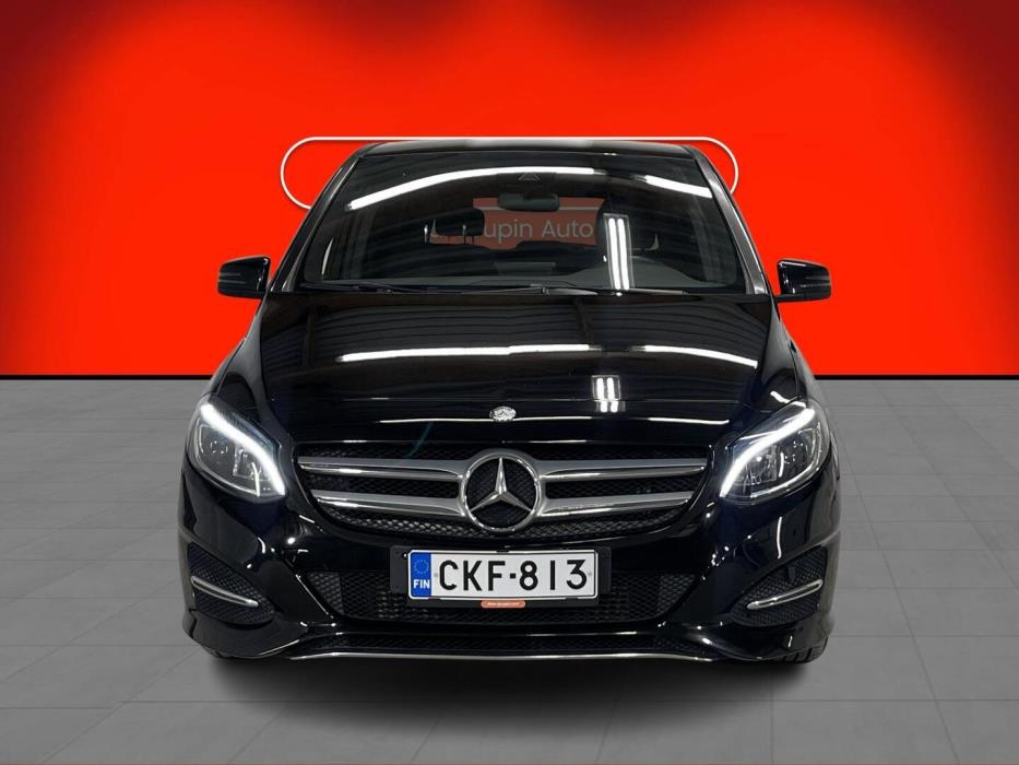 MERCEDES-BENZ B 2015
