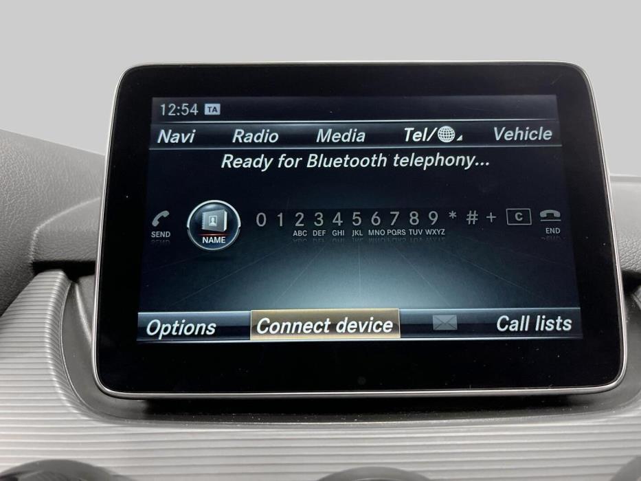 MERCEDES-BENZ B 2015