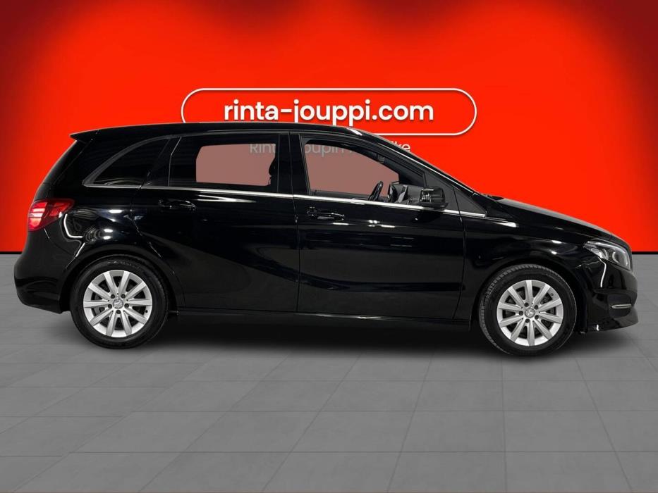 MERCEDES-BENZ B 2015