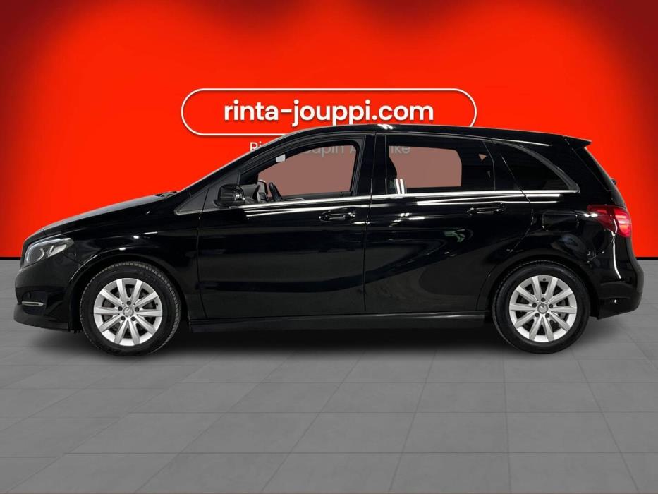 MERCEDES-BENZ B 2015