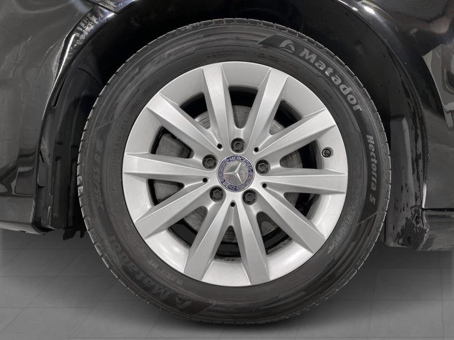 MERCEDES-BENZ B 2015