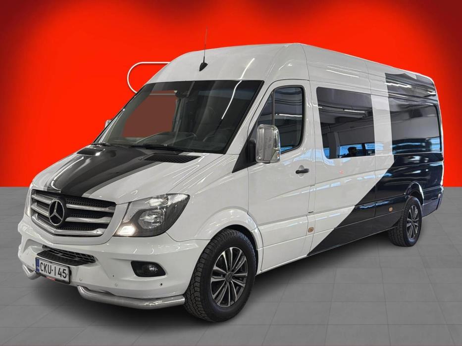 MERCEDES-BENZ Sprinter 2015