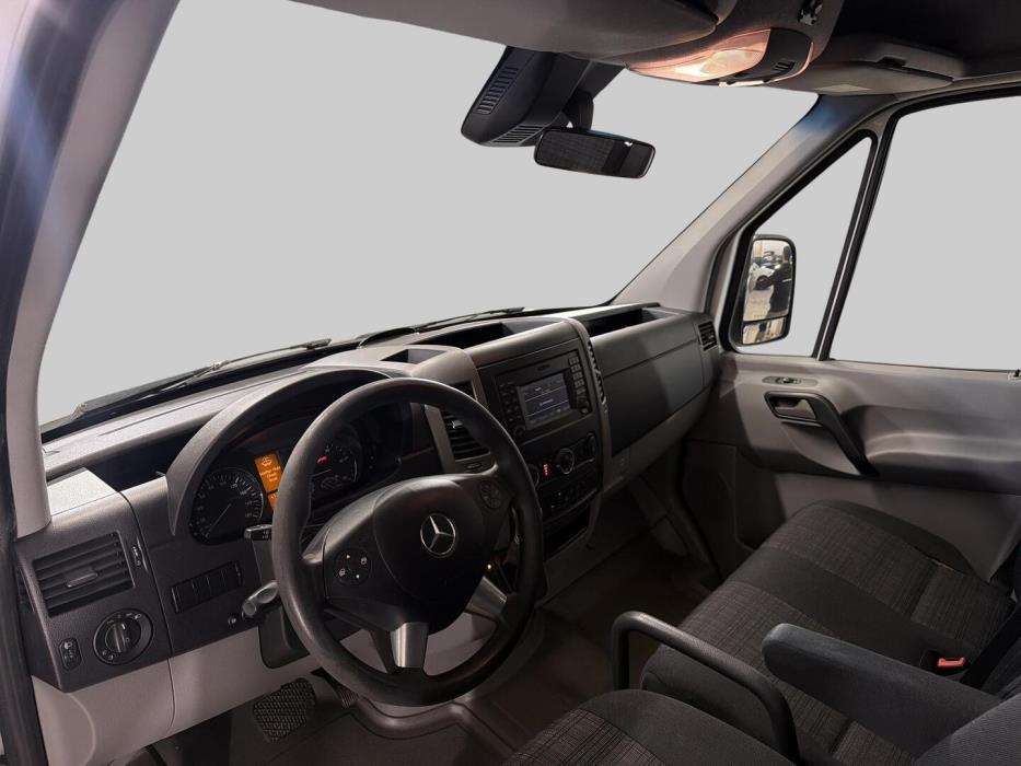 MERCEDES-BENZ Sprinter 2015