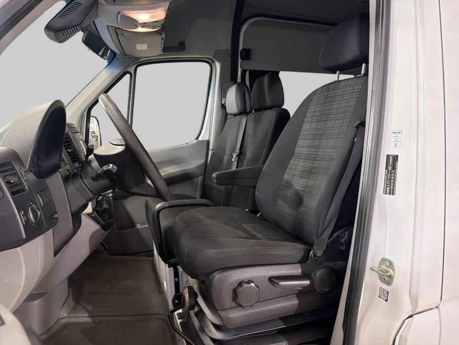 MERCEDES-BENZ Sprinter 2015