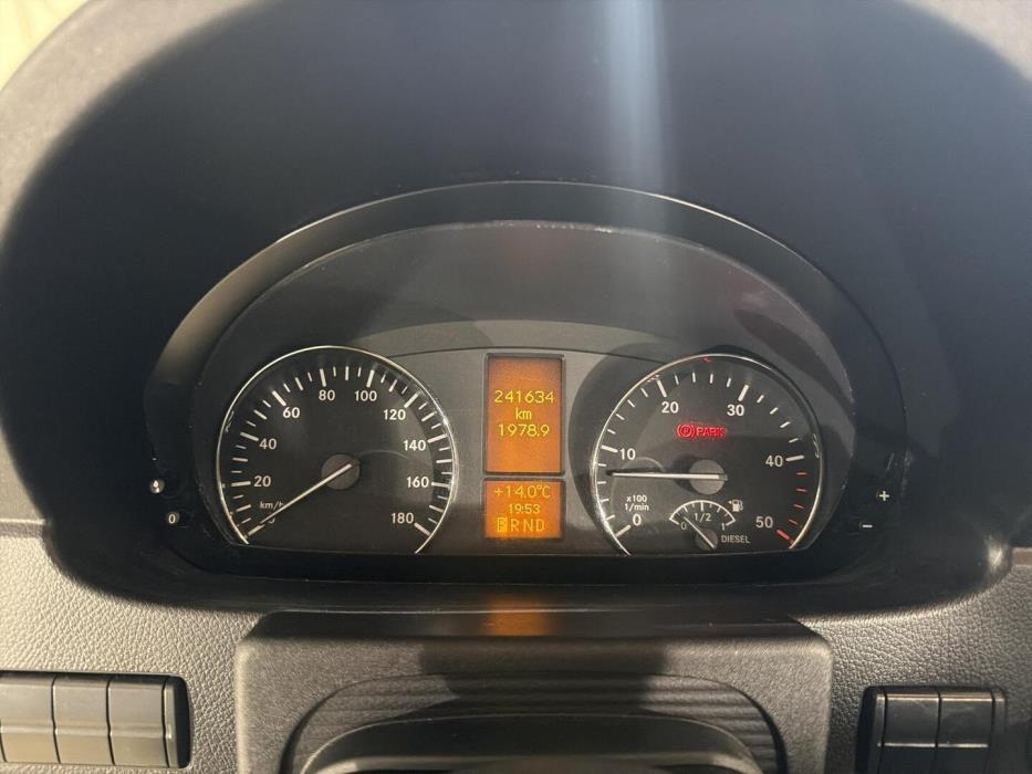 MERCEDES-BENZ Sprinter 2015