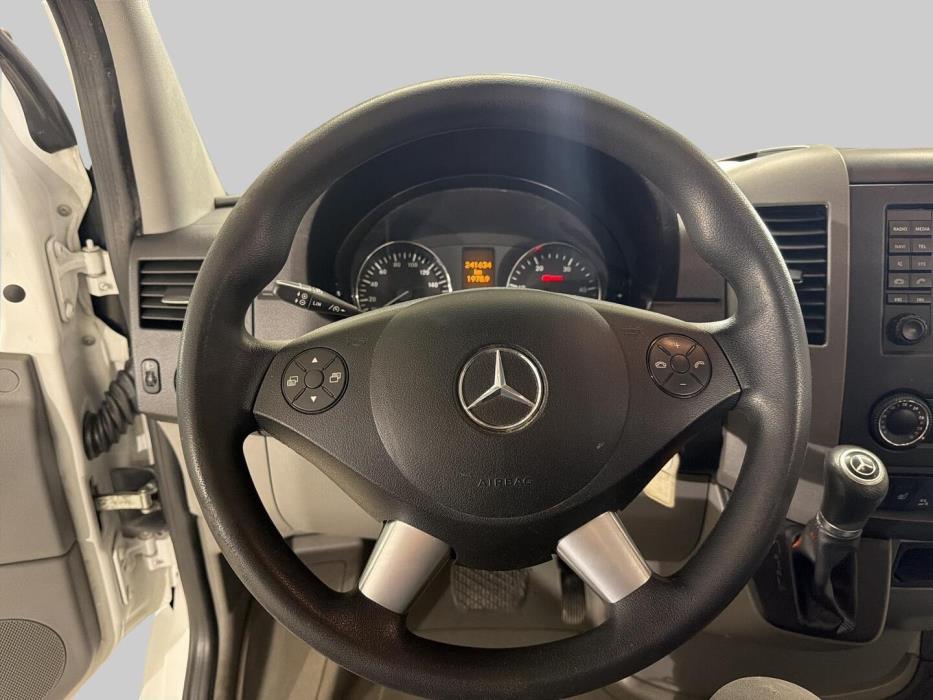 MERCEDES-BENZ Sprinter 2015