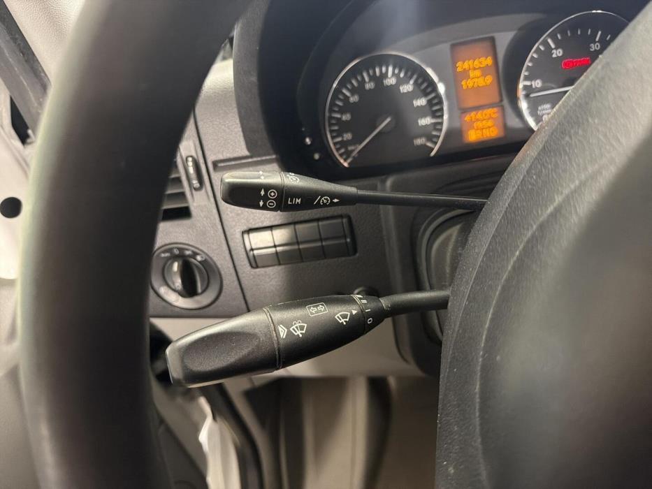 MERCEDES-BENZ Sprinter 2015