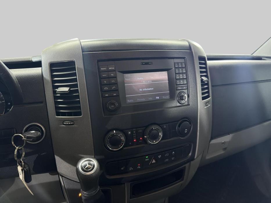 MERCEDES-BENZ Sprinter 2015