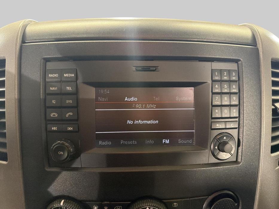 MERCEDES-BENZ Sprinter 2015