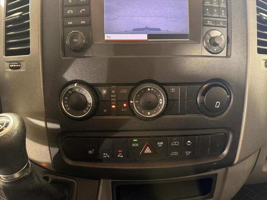 MERCEDES-BENZ Sprinter 2015