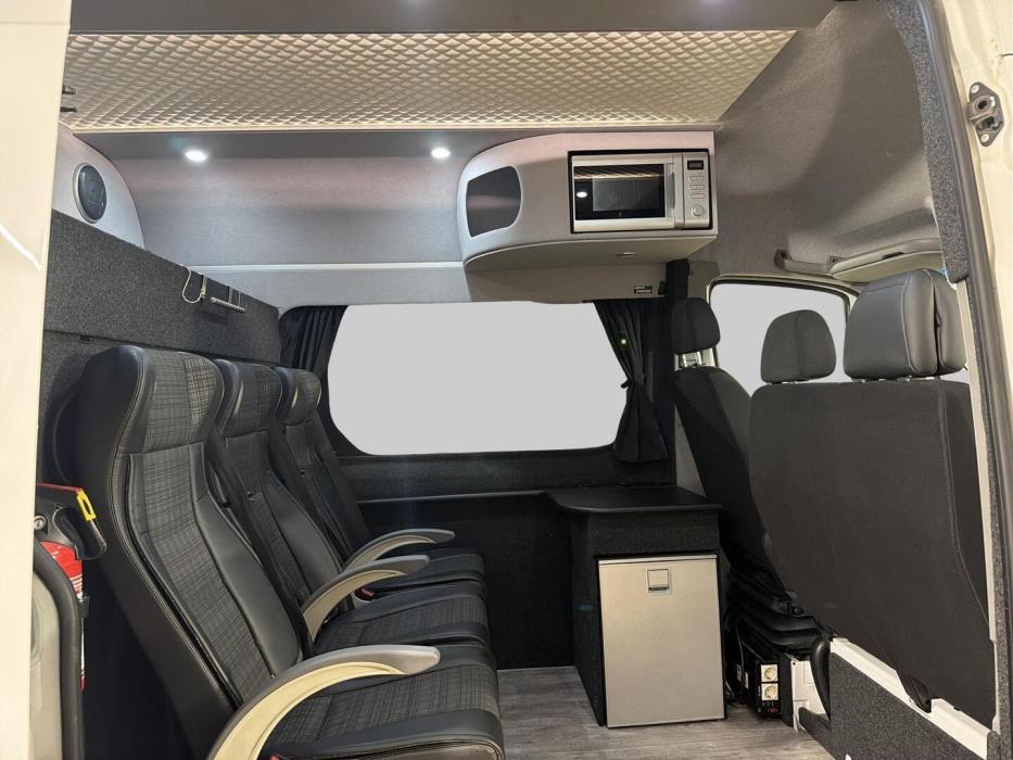 MERCEDES-BENZ Sprinter 2015
