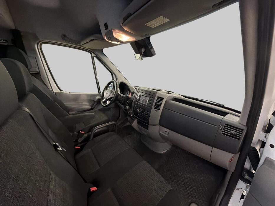 MERCEDES-BENZ Sprinter 2015