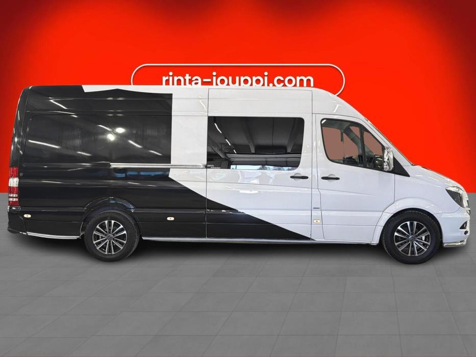 MERCEDES-BENZ Sprinter 2015