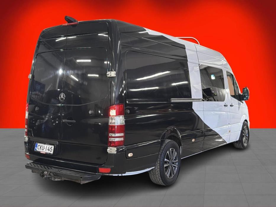 MERCEDES-BENZ Sprinter 2015