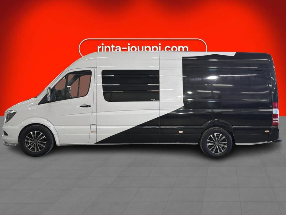MERCEDES-BENZ Sprinter 2015
